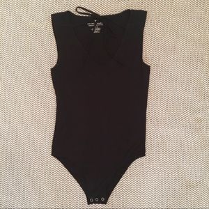 Black Bodysuit